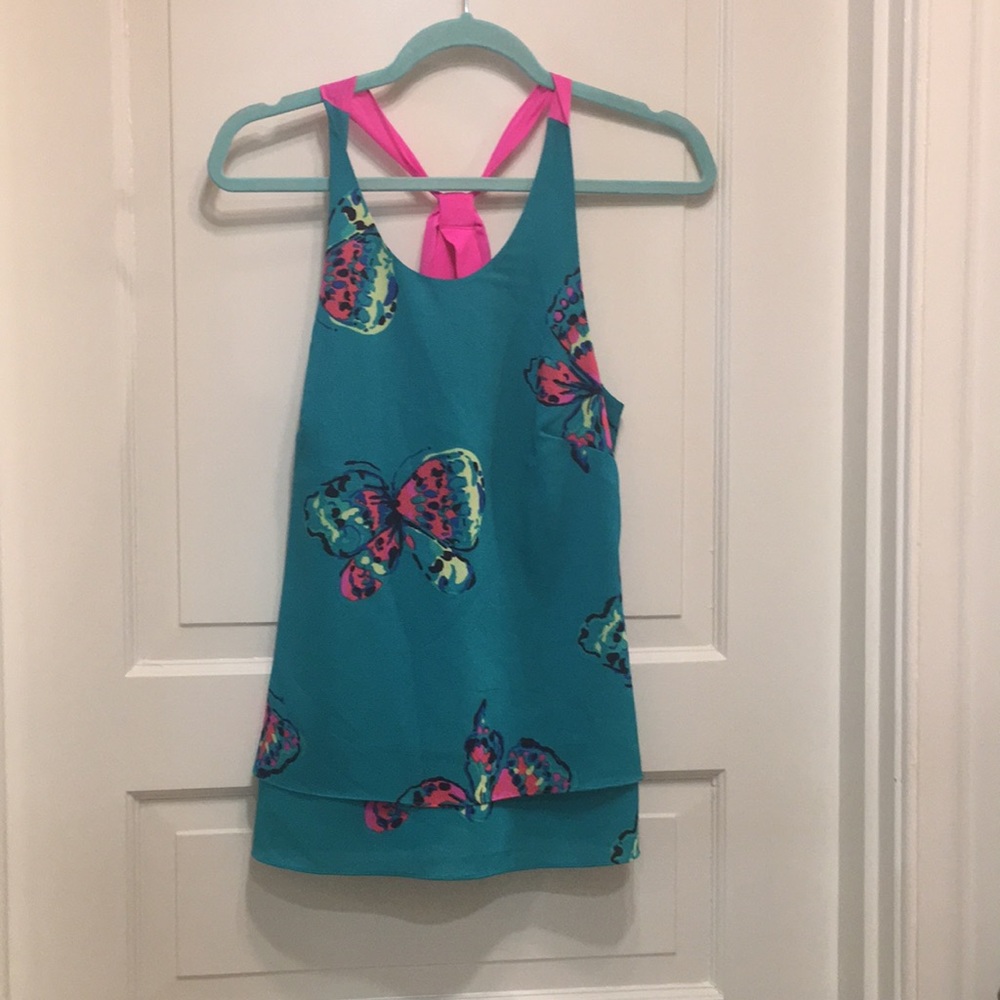 Lilly Pulitzer Top